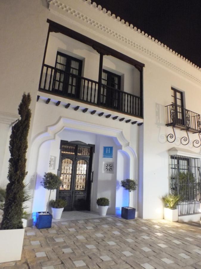 Casa Palacio Villazambra Ronda Exteriér fotografie