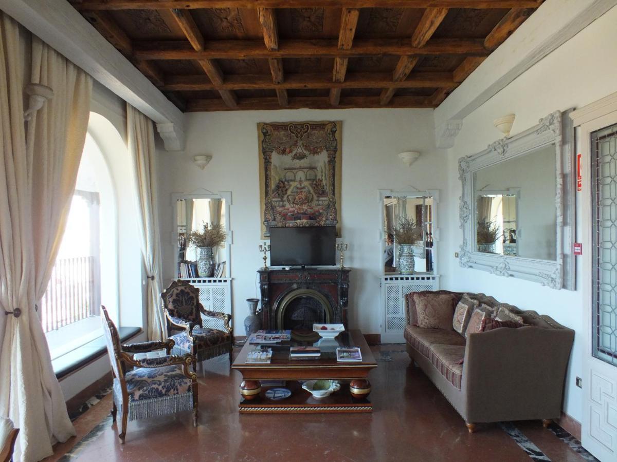 Casa Palacio Villazambra Ronda Exteriér fotografie