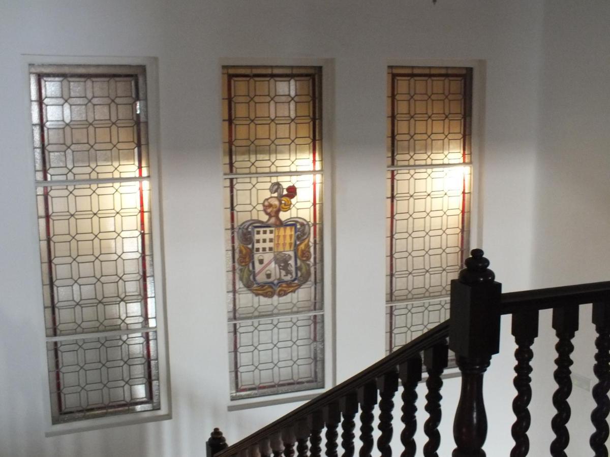 Casa Palacio Villazambra Ronda Exteriér fotografie