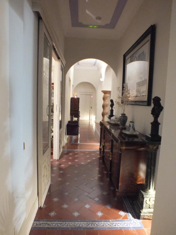Casa Palacio Villazambra Ronda Exteriér fotografie