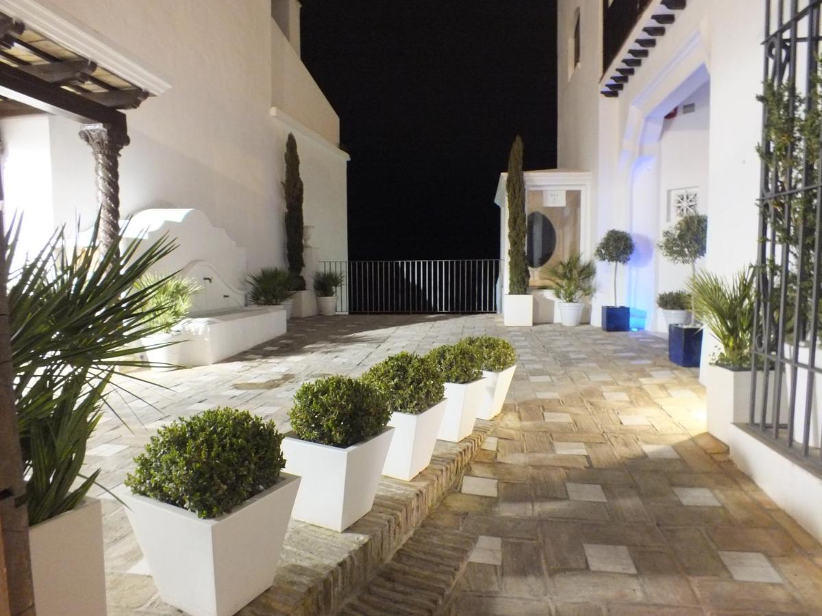 Casa Palacio Villazambra Ronda Exteriér fotografie