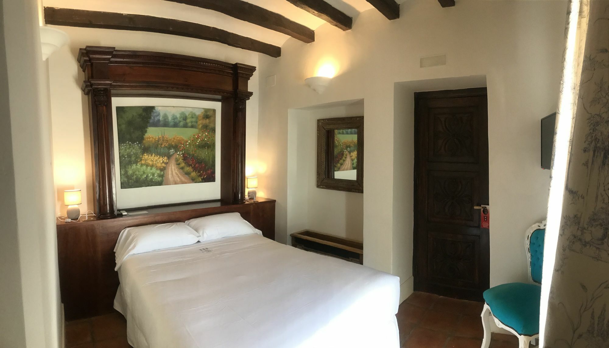 Casa Palacio Villazambra Ronda Exteriér fotografie