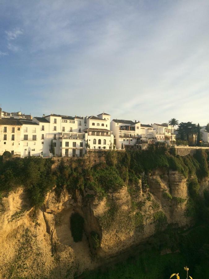 Casa Palacio Villazambra Ronda Exteriér fotografie