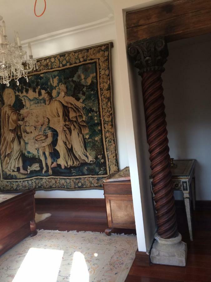 Casa Palacio Villazambra Ronda Exteriér fotografie