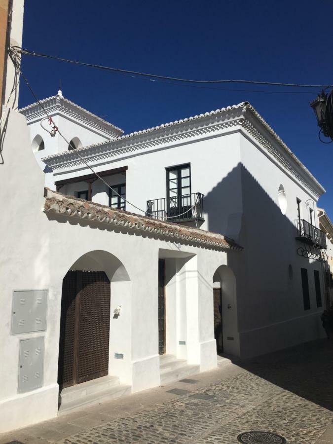 Casa Palacio Villazambra Ronda Exteriér fotografie