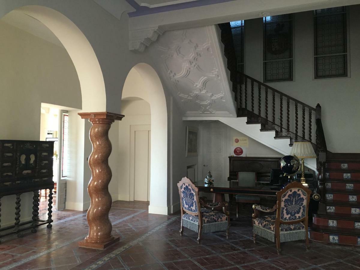Casa Palacio Villazambra Ronda Exteriér fotografie