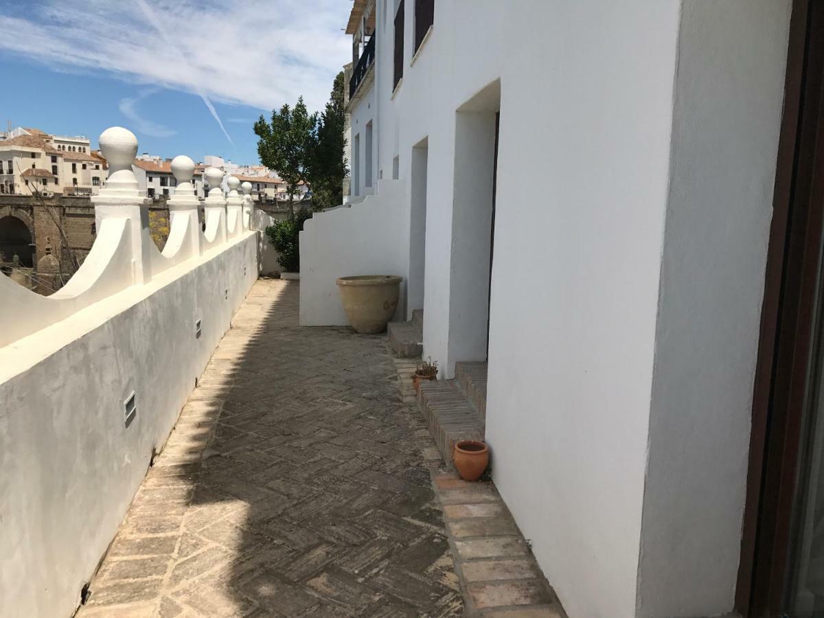 Casa Palacio Villazambra Ronda Exteriér fotografie