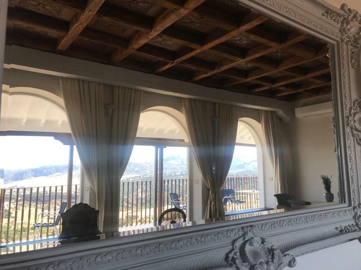 Casa Palacio Villazambra Ronda Exteriér fotografie